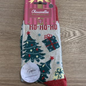 NOEL MOCHE FEMME - HO HO HO