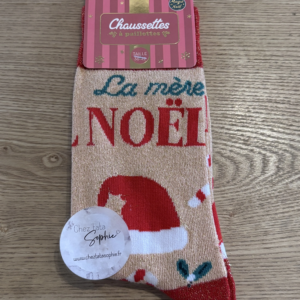 NOEL MOCHE FEMME - LA MERE NOEL