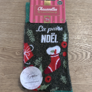 NOEL MOCHE FEMME - LA PAIRE NOEL
