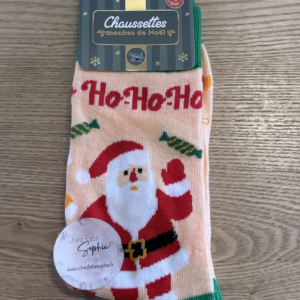 NOEL MOCHE HOMME - HO HO HO