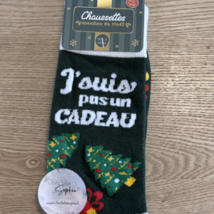 NOEL MOCHE HOMME - J'SUIS PAS UN CADEAU !