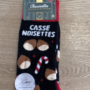 NOEL MOCHE HOMME - CASSE NOISETTES