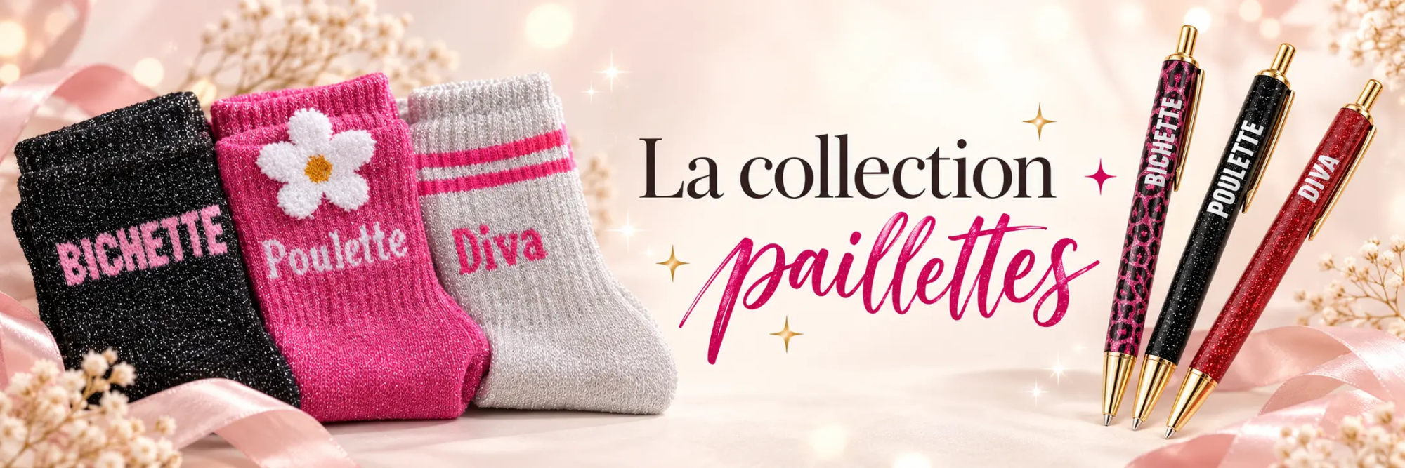 PAILLETTES