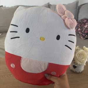 PELUCHE - HELLO KITTY