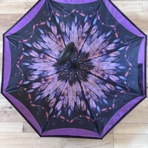 PARAPLUIE INVERSE PLUMES